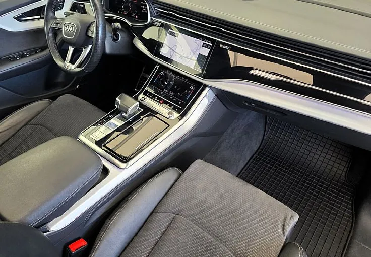 Zunanja slika - Audi Q8 - quattro 50 TDI S LINE-360-HUD-ACC-WEBA-PANO-AIR - 8