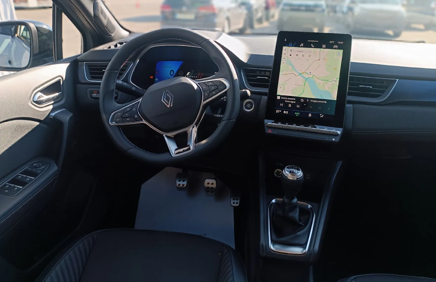 Zunanja slika - Renault Symbioz - TCe 140 esprit Alpine + 4 LETA SERVIS GRATIS - 7