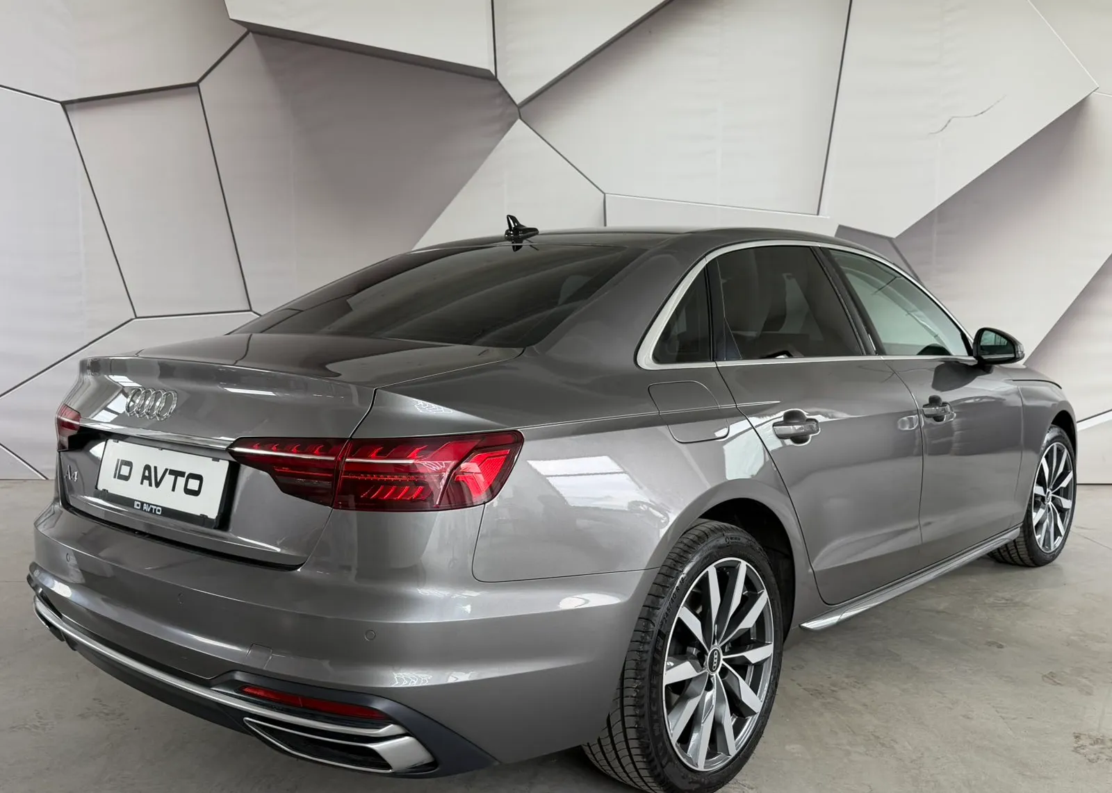 Zunanja slika - Audi A4 - 30 TDI Mild-Hybrid advanced - 2
