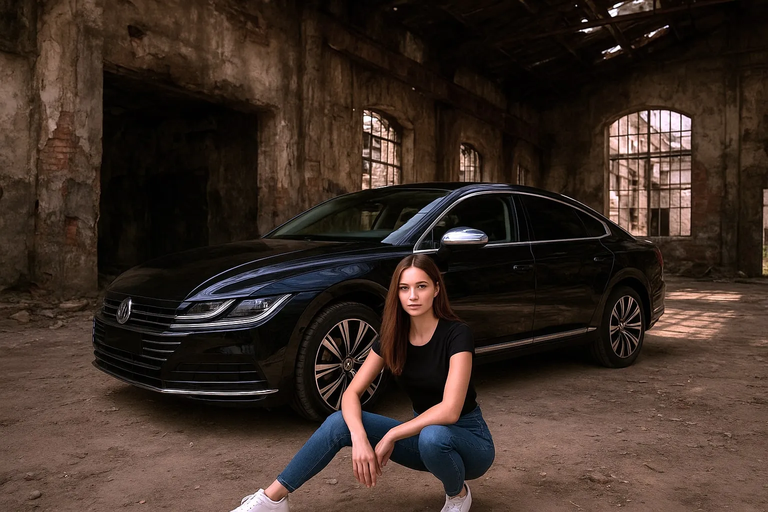 Zunanja slika - Volkswagen Arteon - 2,0 TDI BMT Elegance DSG - 1