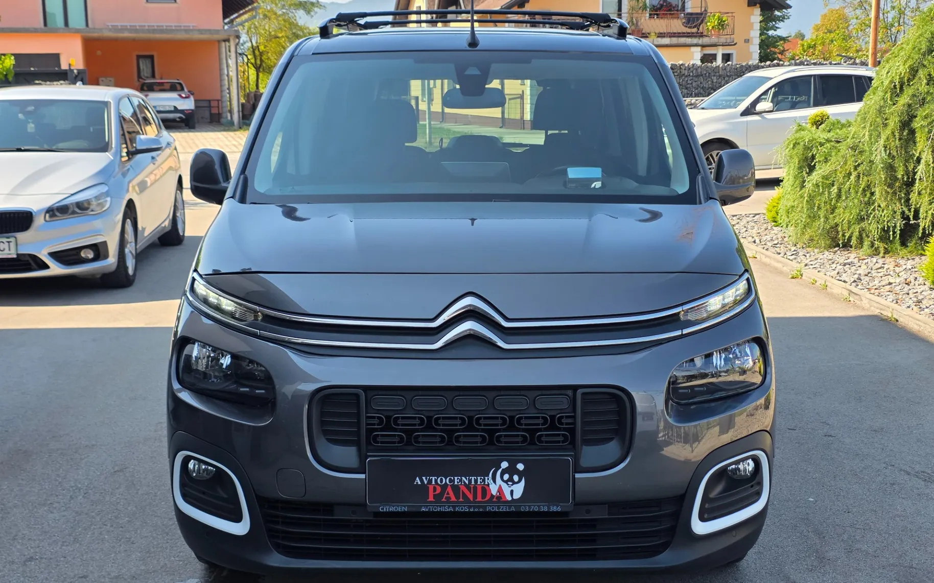 Zunanja slika - Citroën Berlingo - 1,5 BlueHDi 100 Live M - 7