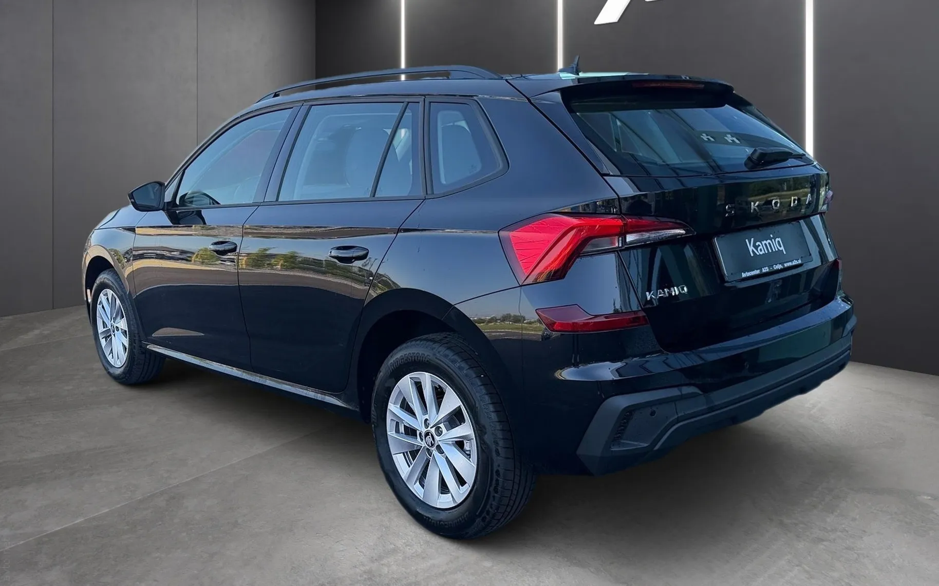 Zunanja slika - Škoda Kamiq - 1.0 TSI Easy DSG... - 4