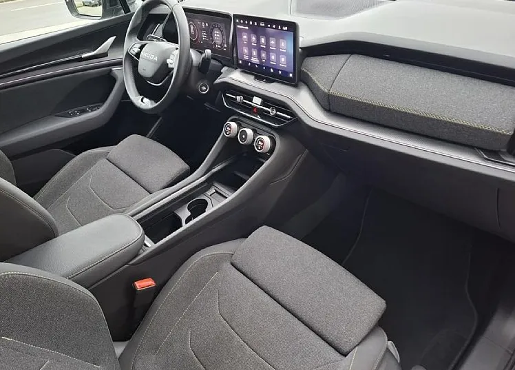 Zunanja slika - Škoda Kodiaq - 2.0 TDI DSG 4x4 142kW Selection-1.LASTNIK-SLO.POR. - 6