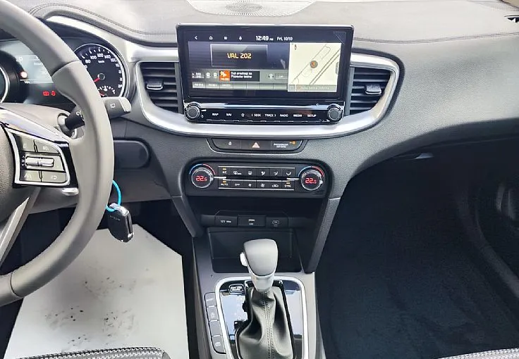 Zunanja slika - KIA XCeed - 1.6 T-GDi LX SMART ISG.7DCT 110 kW - 7