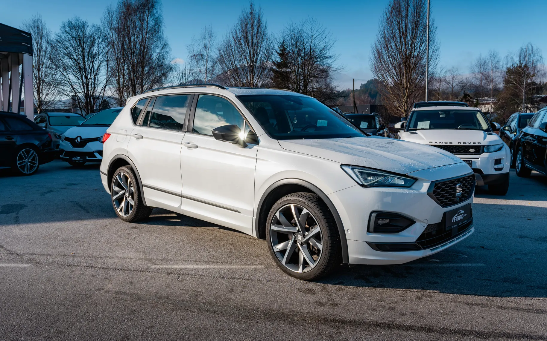 Zunanja slika - Seat Tarraco - 2.0 TDI 140KW FR DSG 4DRIVE | PANORAMA | 360 - 3