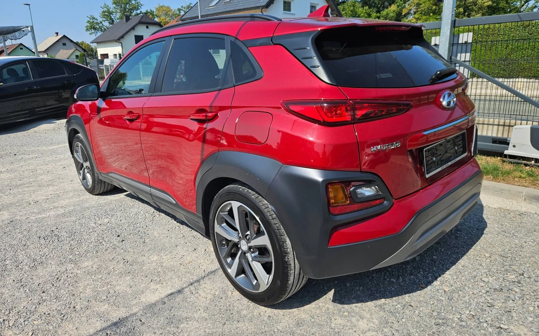 Zunanja slika - Hyundai Kona - 1.0 T-GDI Impression 1.LASTNIK SLO NAVI KAMERA - 3
