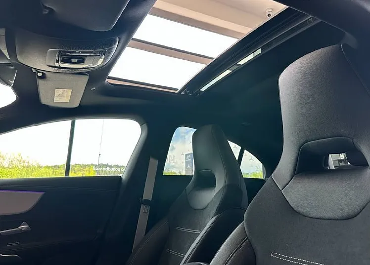 Zunanja slika - Mercedes-Benz CLA-Razred - CLA 200 AMG EDITION - dobava takoj... - 8