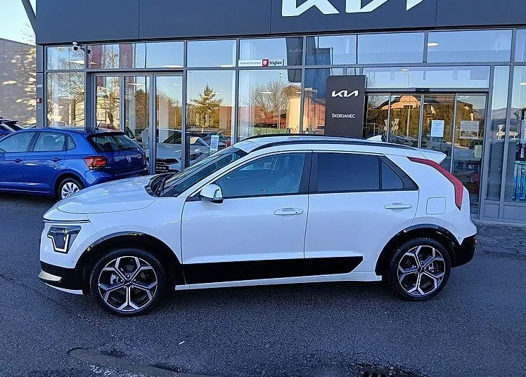 Zunanja slika - KIA Niro - EV LIMITED EDITION super akcija 64 kWh - 2