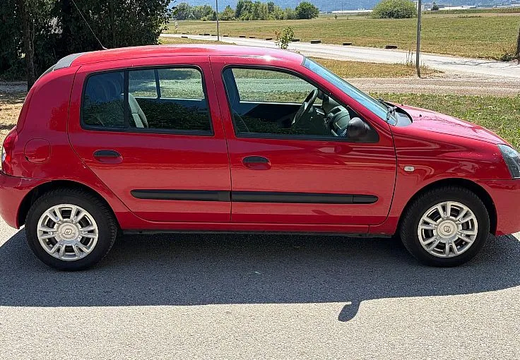 Zunanja slika - Renault Clio - 1.2 16V Storia - 4