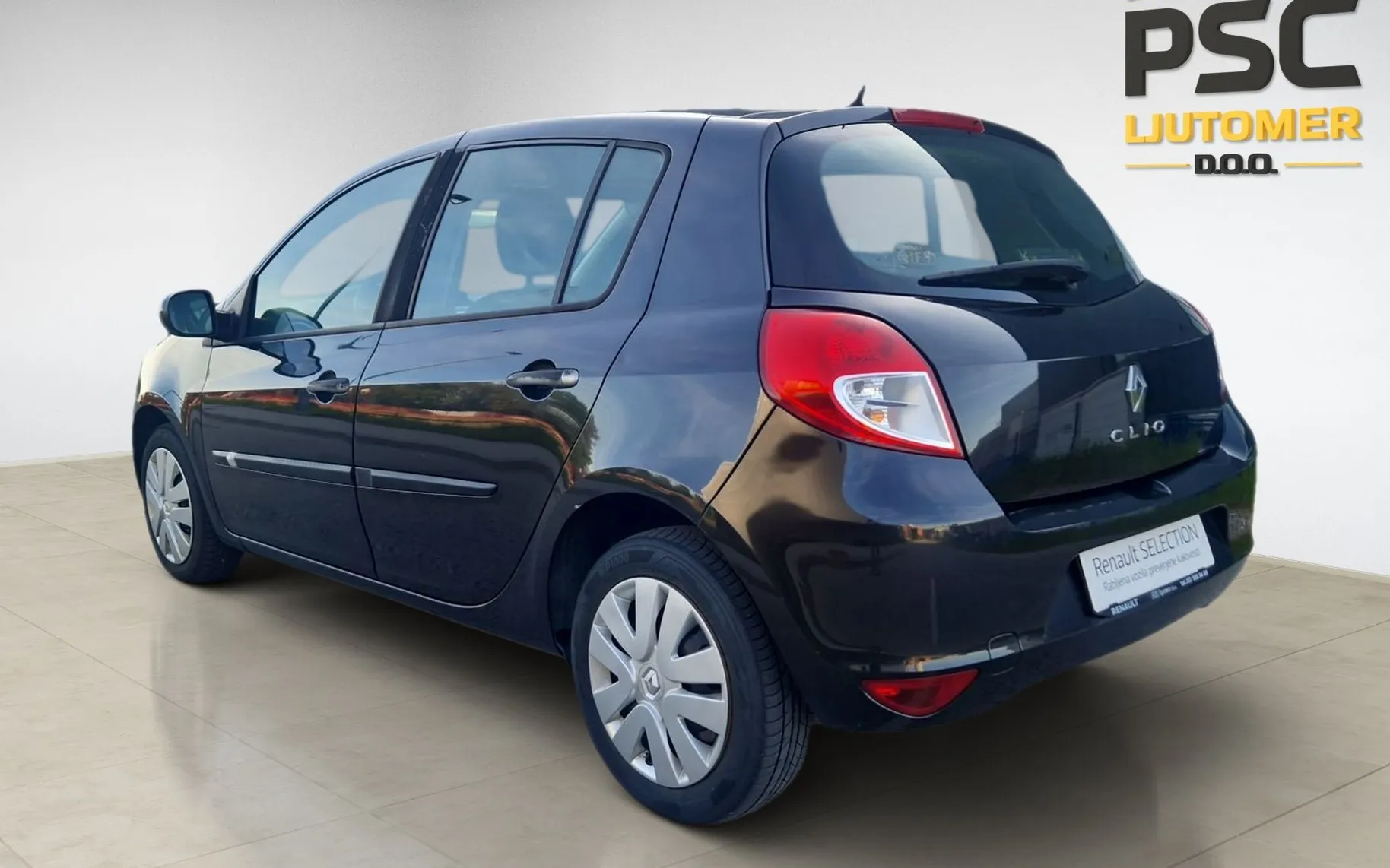 Zunanja slika - Renault Clio - 1.2 16V Dynamique - 5