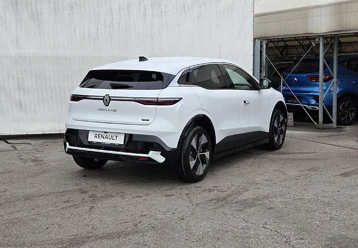 Zunanja slika - Renault Megane E-tech - Techno EV67 220KM+paket Zima - 5