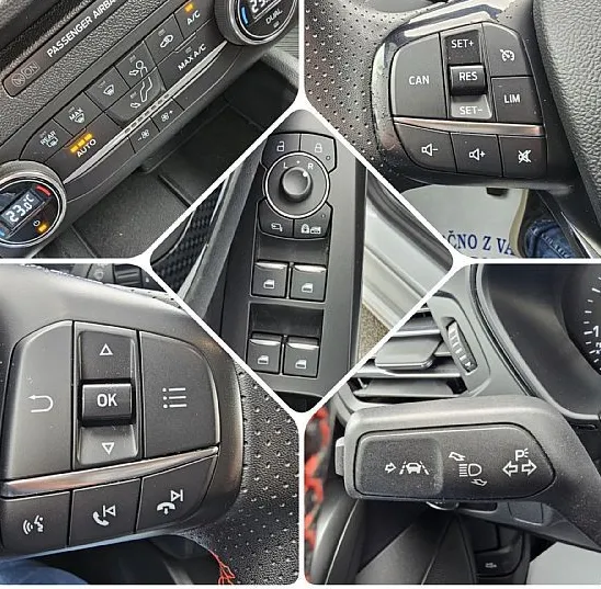 Zunanja slika - Ford Focus - Karavan EcoBoost 125 mHEV ST-Line - 11