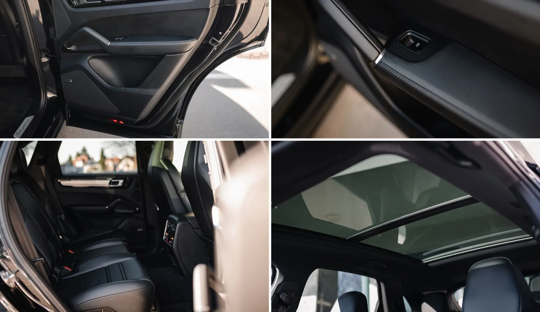 Zunanja slika - Porsche Cayenne - S - ACC 360 MATRIX ZR.VZMET PANO BOSE PA 12-28 - 13