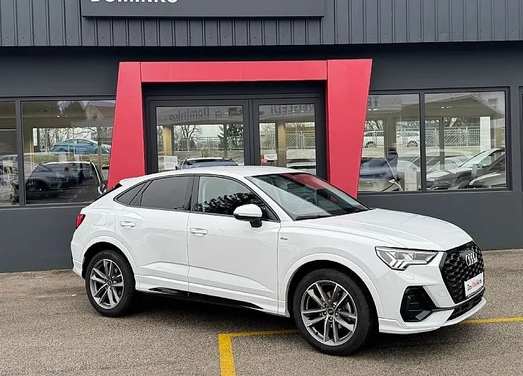 Zunanja slika - Audi Q3 - Sportback 35 TDI S-tronic S-Line - 3