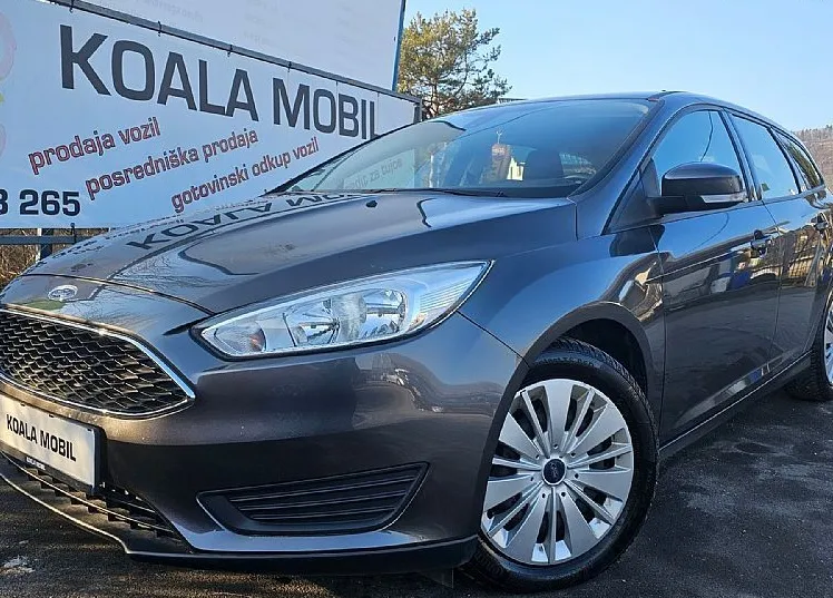 Zunanja slika - Ford Focus - Sport 1.5 TDCi KLIMA-PDC-MULTIFUKCIJA-2.LASTNIK - 17