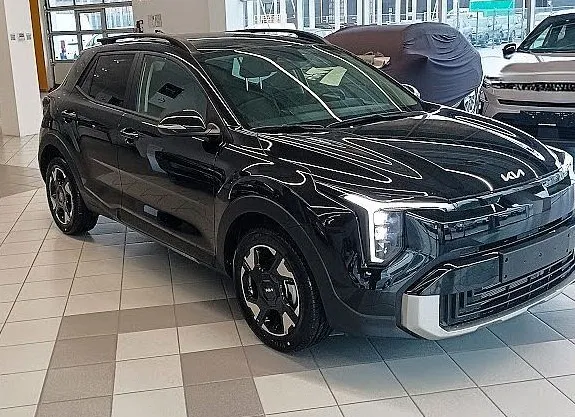 Zunanja slika - KIA Stonic - 1.0 T-GDi EX PULSE M T 73.3 kW100 KM - 5