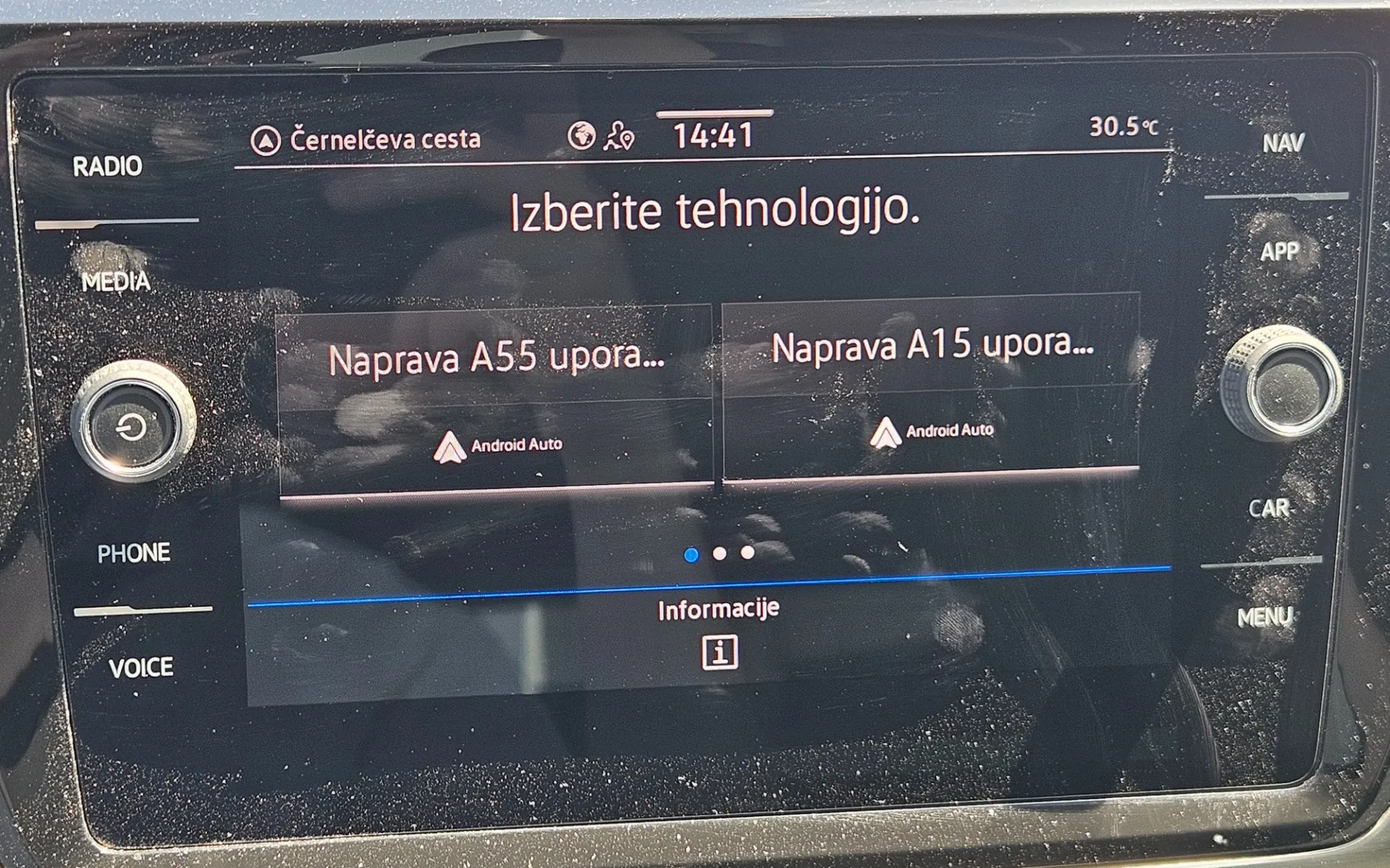 Zunanja slika - VW Touran - 1.5 TSI Family DSG - 11