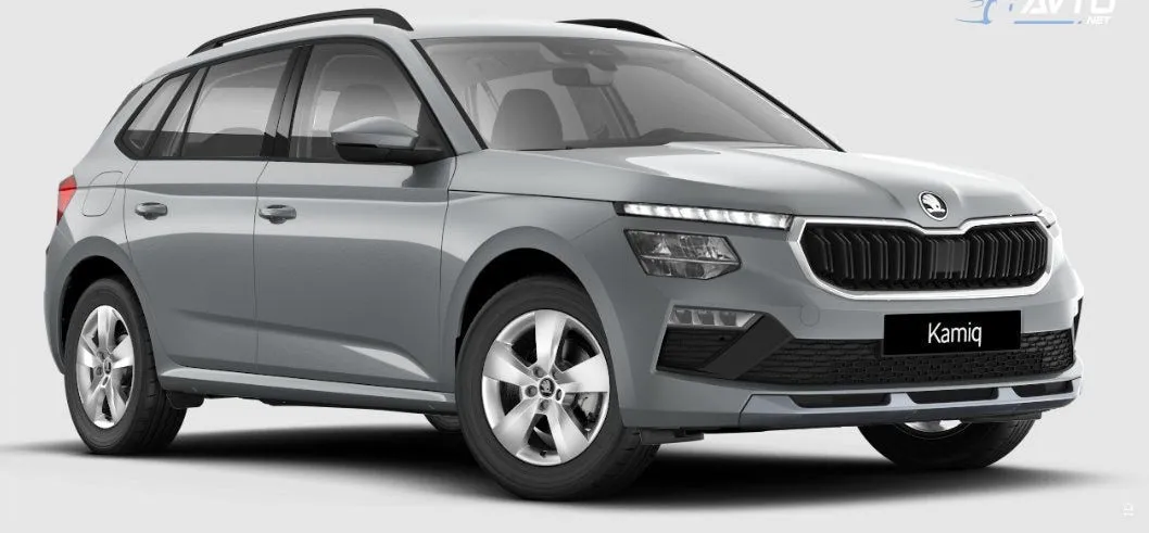 Zunanja slika - Škoda Kamiq - 1.0 TSI Edition DSG... - 1