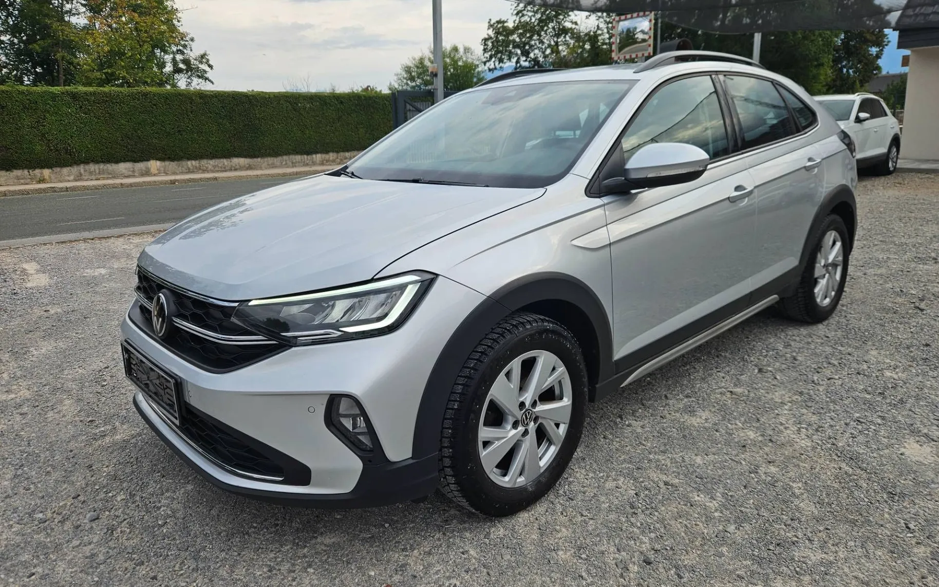 Zunanja slika - Volkswagen Taigo - 1.0 TSI 1.LASTNIK SLO VIRTUAL KAMERA... - 1