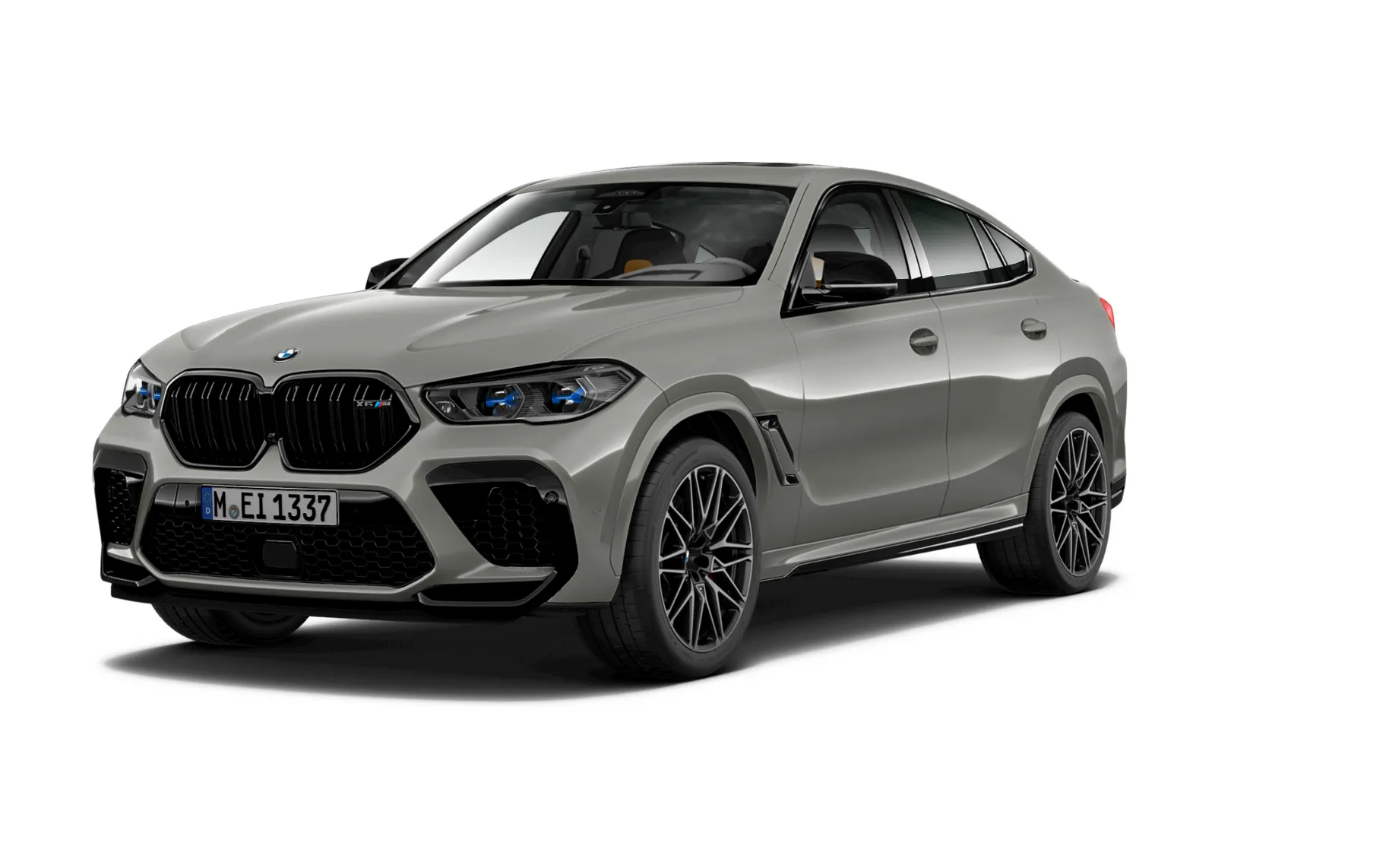 Zunanja slika - BMW X6 - M - 2