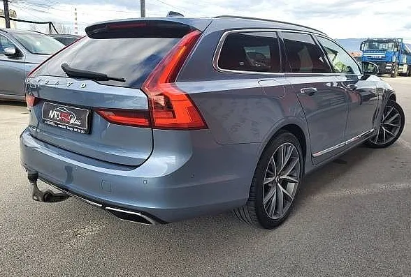 Zunanja slika - Volvo V90 - D4 Inscription PANORAMA HEADUP PRIKLOP KAMERA BL.. - 2