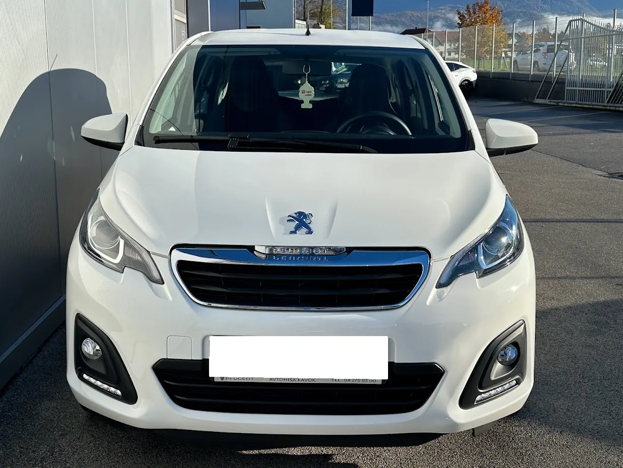 Zunanja slika - Peugeot 108 - 108 - 8