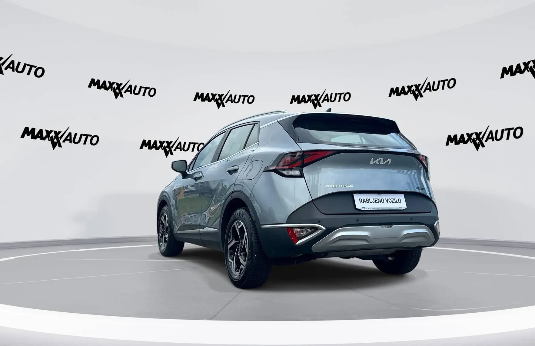 Zunanja slika - KIA Sportage - 2WD 1.6 T-GDI MHEV LX Fresh ISG DCT - 7
