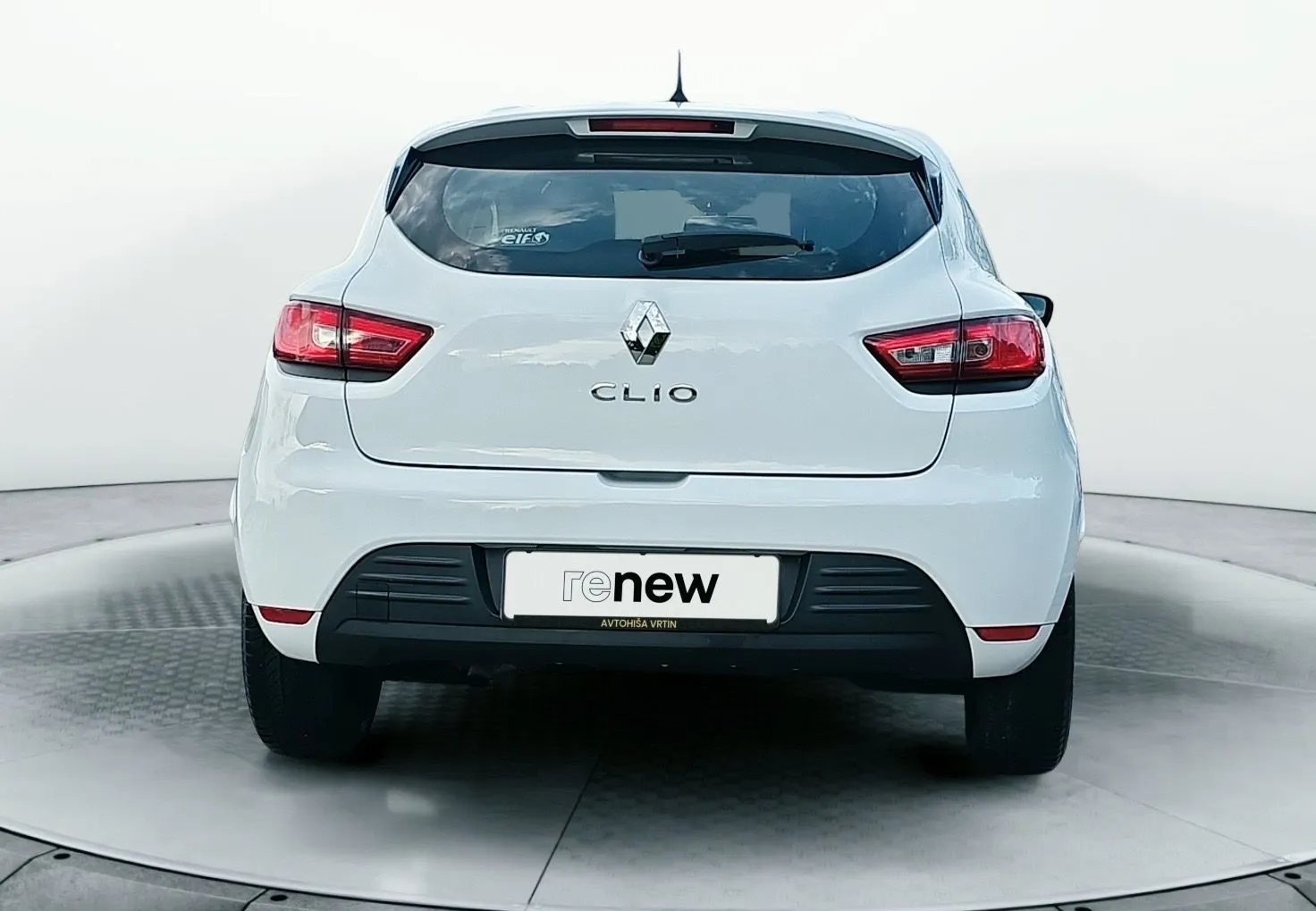 Zunanja slika - Renault Clio - TCe 75 Limited  Z ENOLETNIM JAMSTVOM - 5
