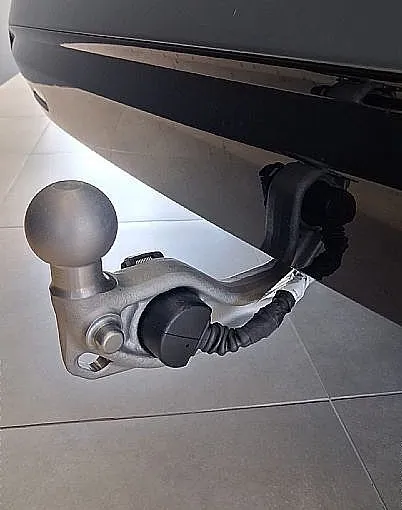 Zunanja slika - Xpeng X9 - LONG RANGE. EL.VLEČNA KJUKA. MAT BARVA - 12