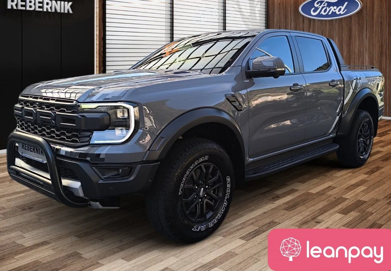 Zunanja slika - Ford Ranger - RAPTOR 3.0 EcoBoost 292KM A10 DC - SLO-1.LAST. - 1