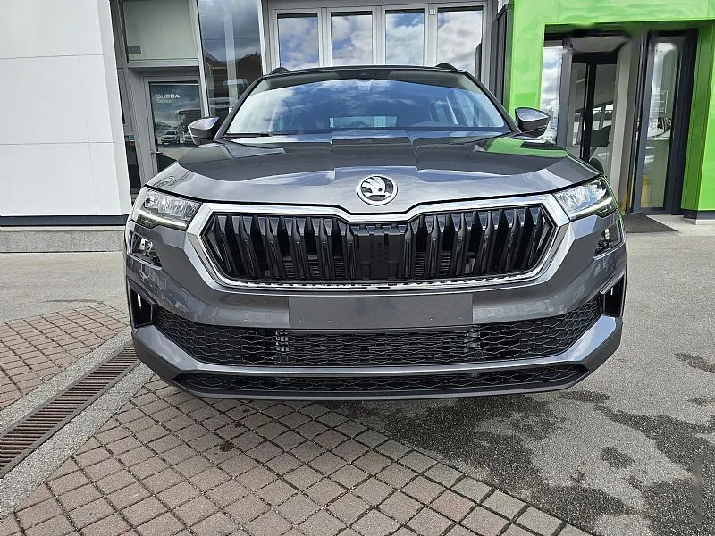 Zunanja slika - Škoda Karoq - Selection 1.5 TSI 110kW TESTNO VOZILO - 2