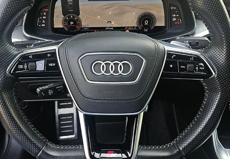 Zunanja slika - Audi A7 - 3.0 TDI 286ks °S-LINE° °QUATTRO° °MATRIX° - 10