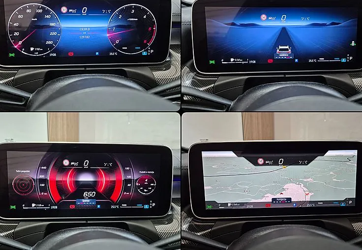 Zunanja slika - Mercedes-Benz C-Razred - C 220 d AMG Line Avt. ACC-VIRTUAL-LED-GRETJE S - 12