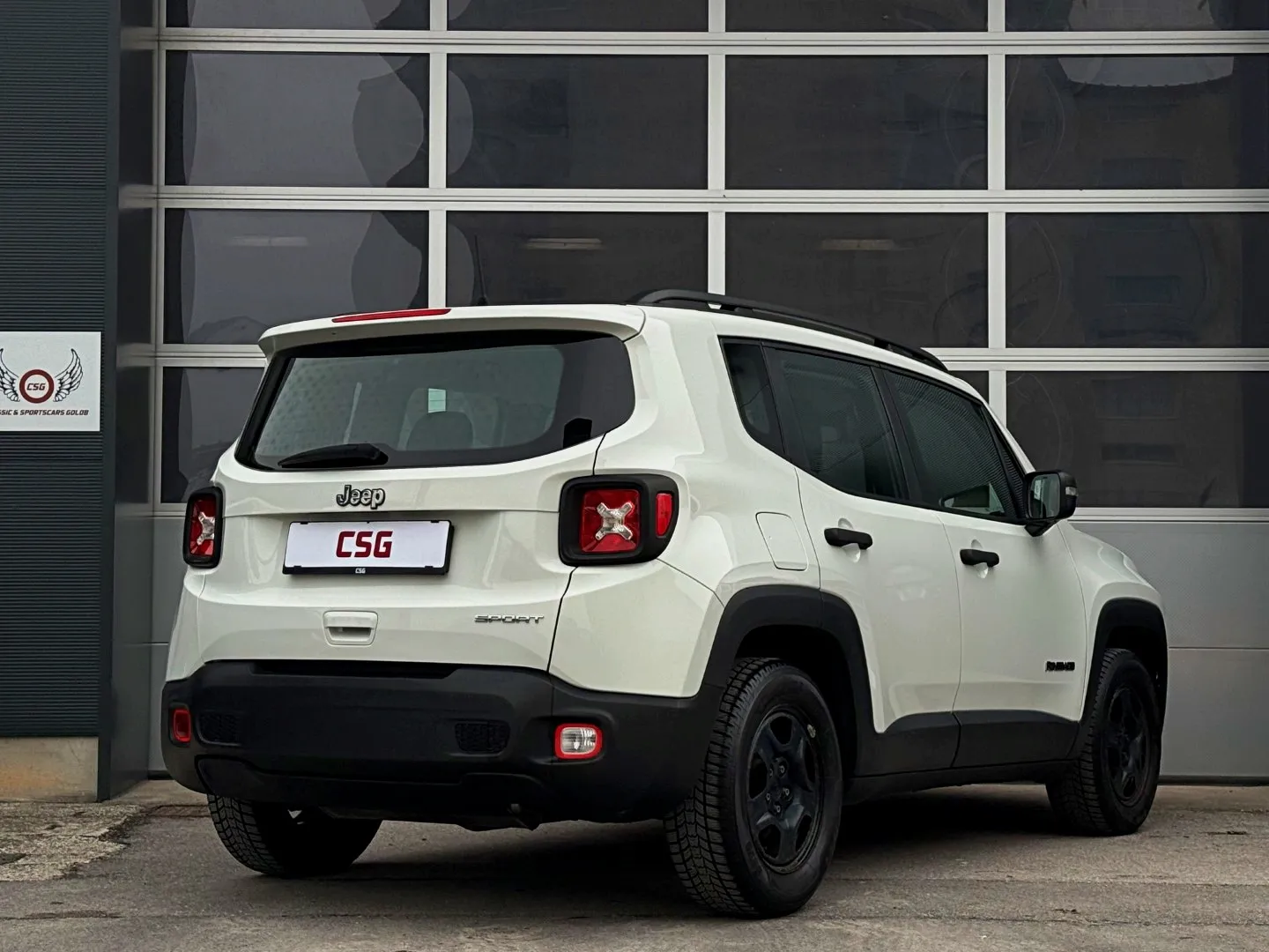 Zunanja slika - Jeep Renegade - 1,0 T3 Sport 1. LASTNIK|LANE ASSIST - 4