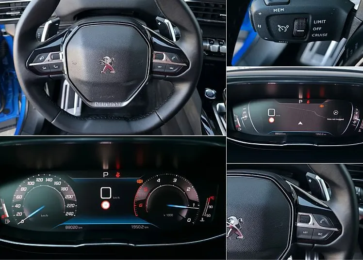 Zunanja slika - Peugeot 3008 - 1.5HDI EAT8 Road Trip LED•BLIS•KEYLESS•KAMERA•18C• - 8