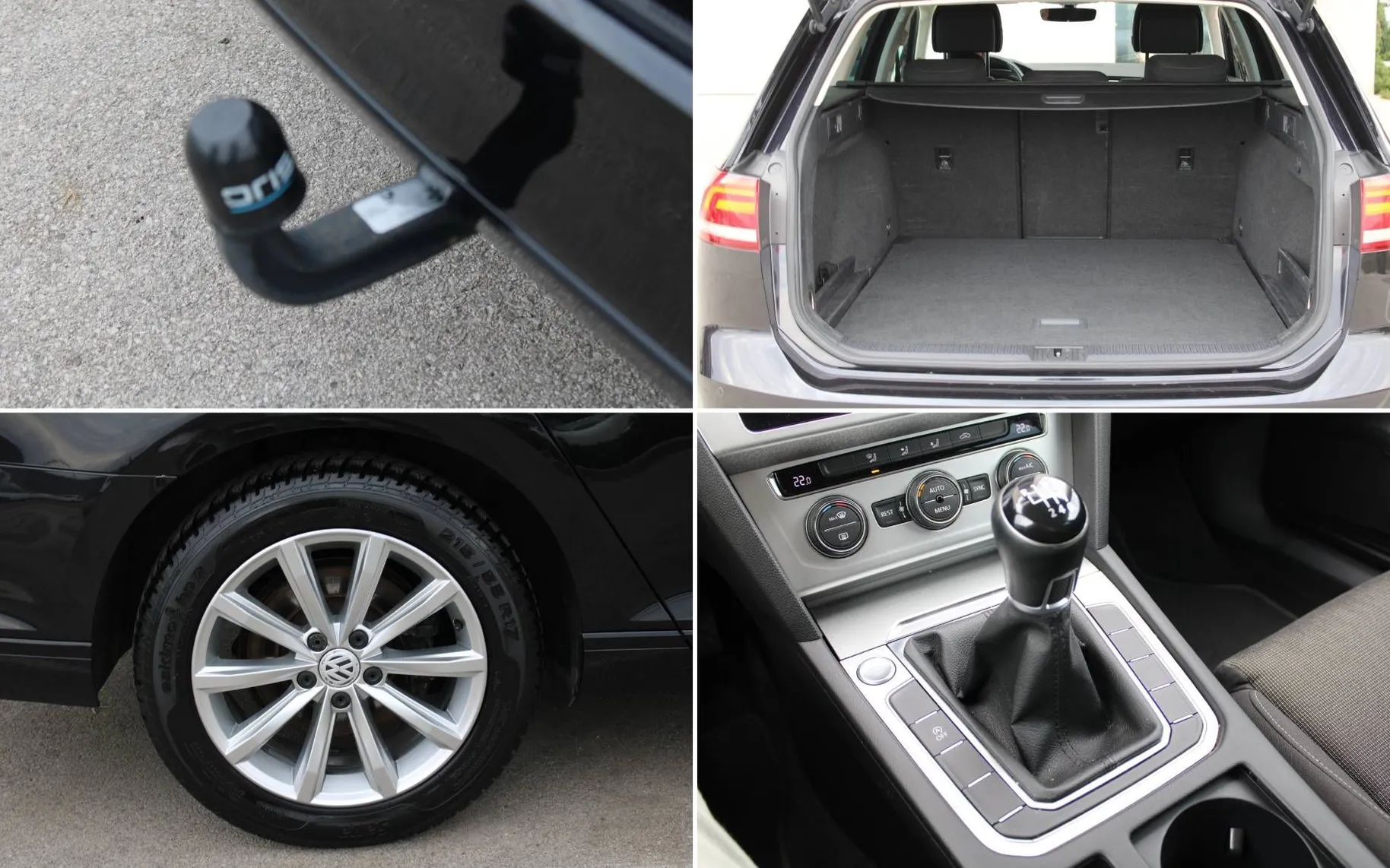 Zunanja slika - Volkswagen Passat - Variant 2.0 TDI BMT Comfortline 110kW TEMPO KLJUKA NAVI - 13