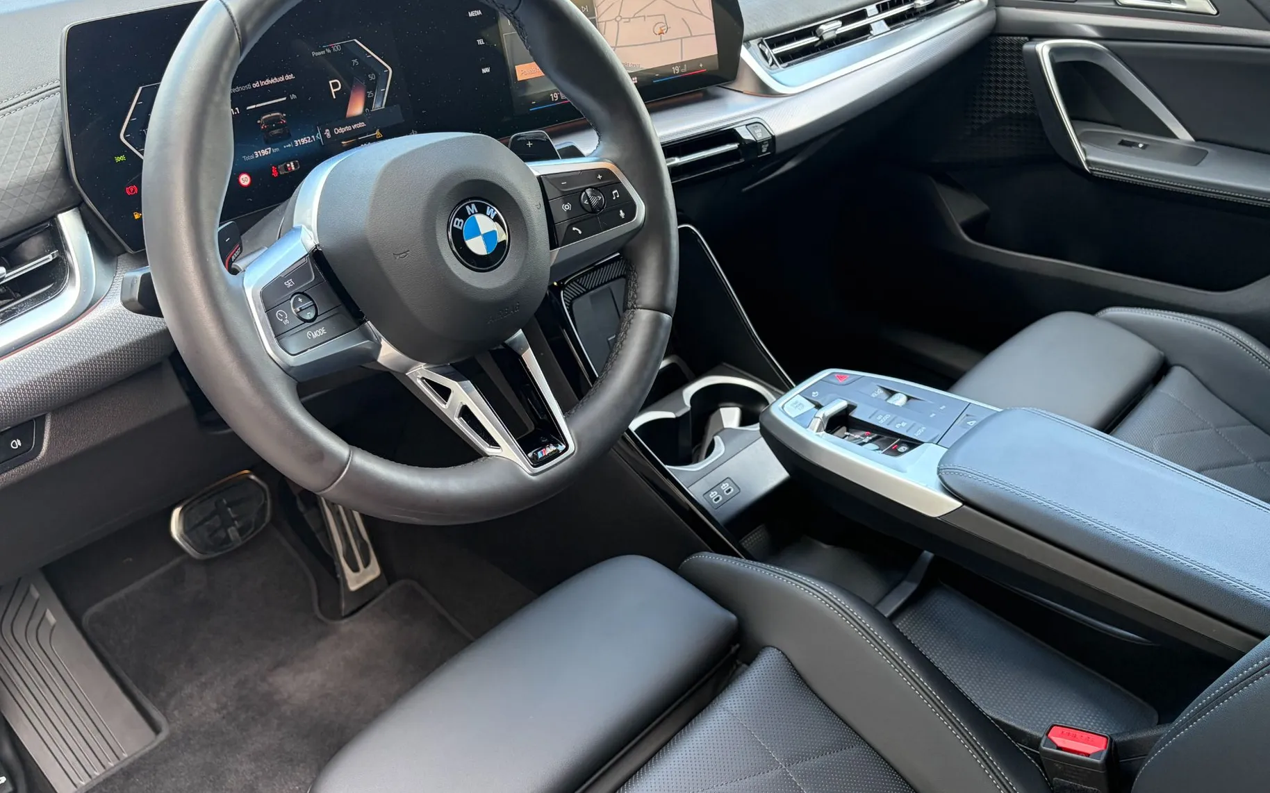Zunanja slika - BMW X2 - BMW  sDrive20i, 115KW  M SPORT PACKAGE PRO - 10