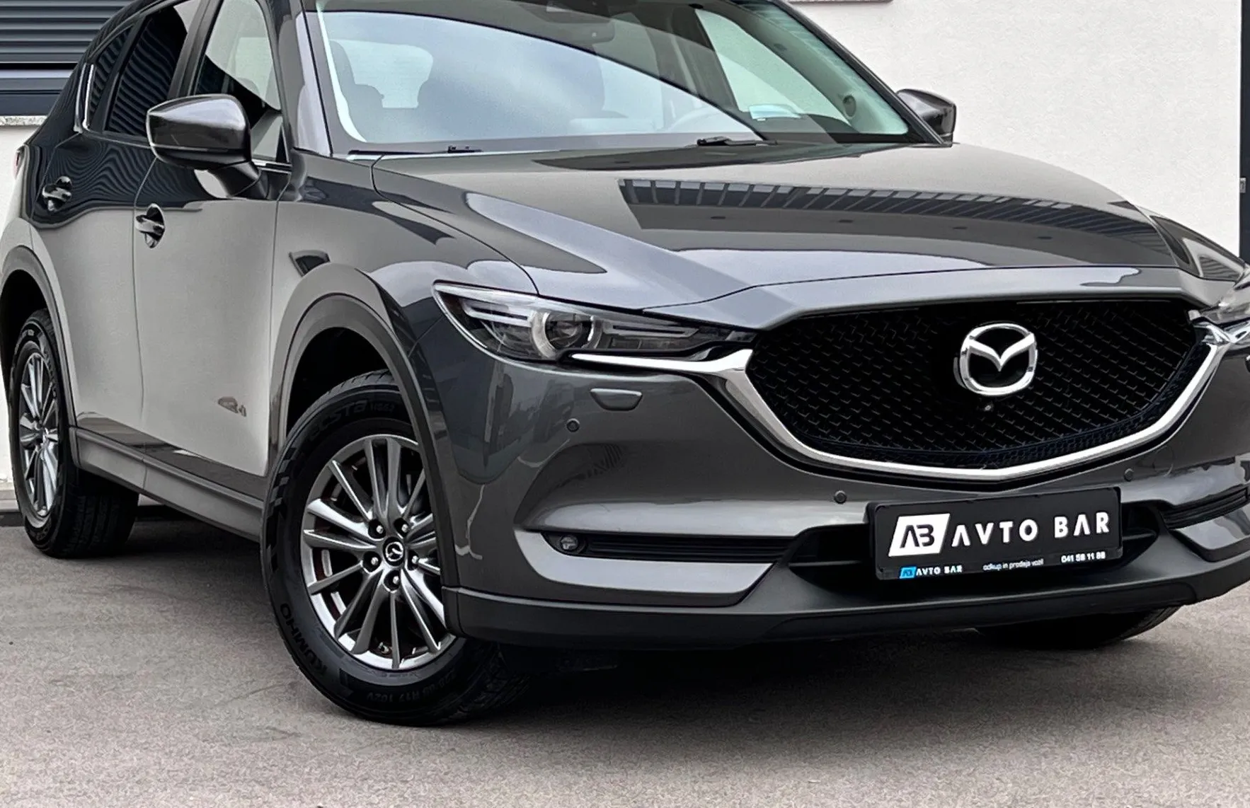 Zunanja slika - Mazda CX-5 - 2.2 CD+TAKUMI+4WD+1.LAST+SLO+NAVI+HEAD UP - 3
