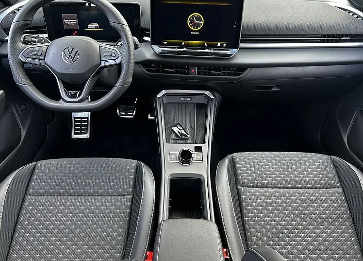 Zunanja slika - Volkswagen T-Roc - 1.5 eTSI R-line DSG|Black Style Paket|IQ.Light - 5
