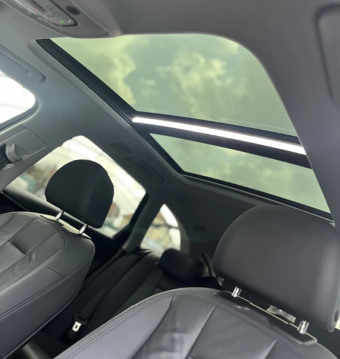 Zunanja slika - Audi A4 - Avant - 17