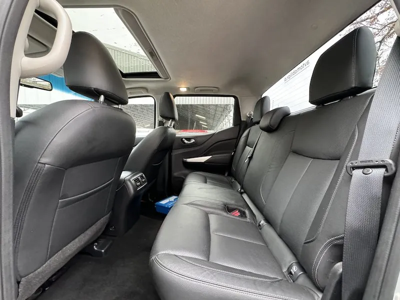 Zunanja slika - Nissan Navara - 2.3DCi AUTOMATIK 4X4 XENON USNJE 360KAMERA - 9