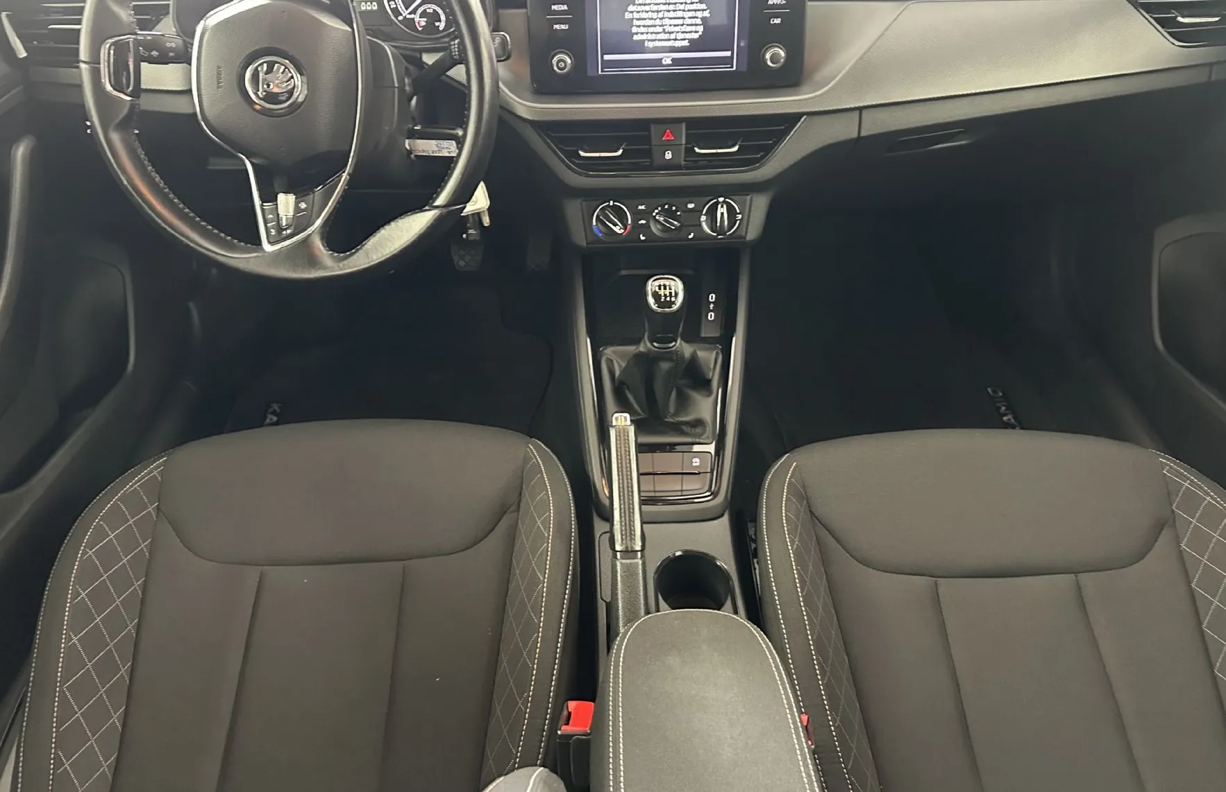 Zunanja slika - Škoda Kamiq - 1.0 TSI  81 kW.LED.GRET.SEDEŽEV.SAMO 82.000 KM - 6