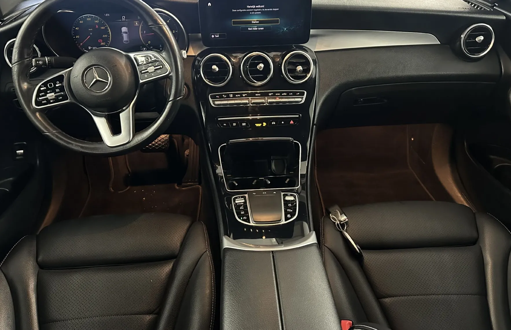 Zunanja slika - Mercedes-Benz GLC-Razred - GLC coupe GLC 200 d 4MATIC.KAMERA.USNJE.LED.NAVI - 8