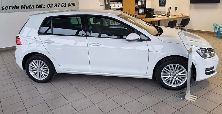 Zunanja slika - VW Golf - 1.2 TSI BMT Cup BlueMotion Tech - 3