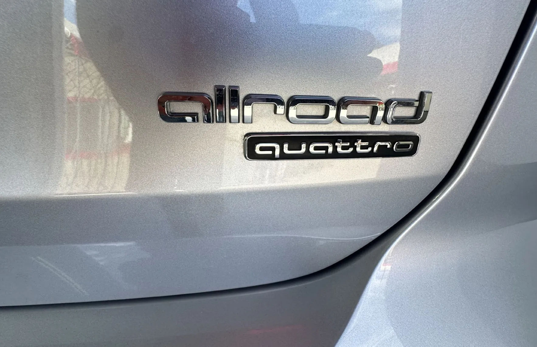 Zunanja slika - Audi A6 Allroad - 40 TDI quattro S tronic - 19