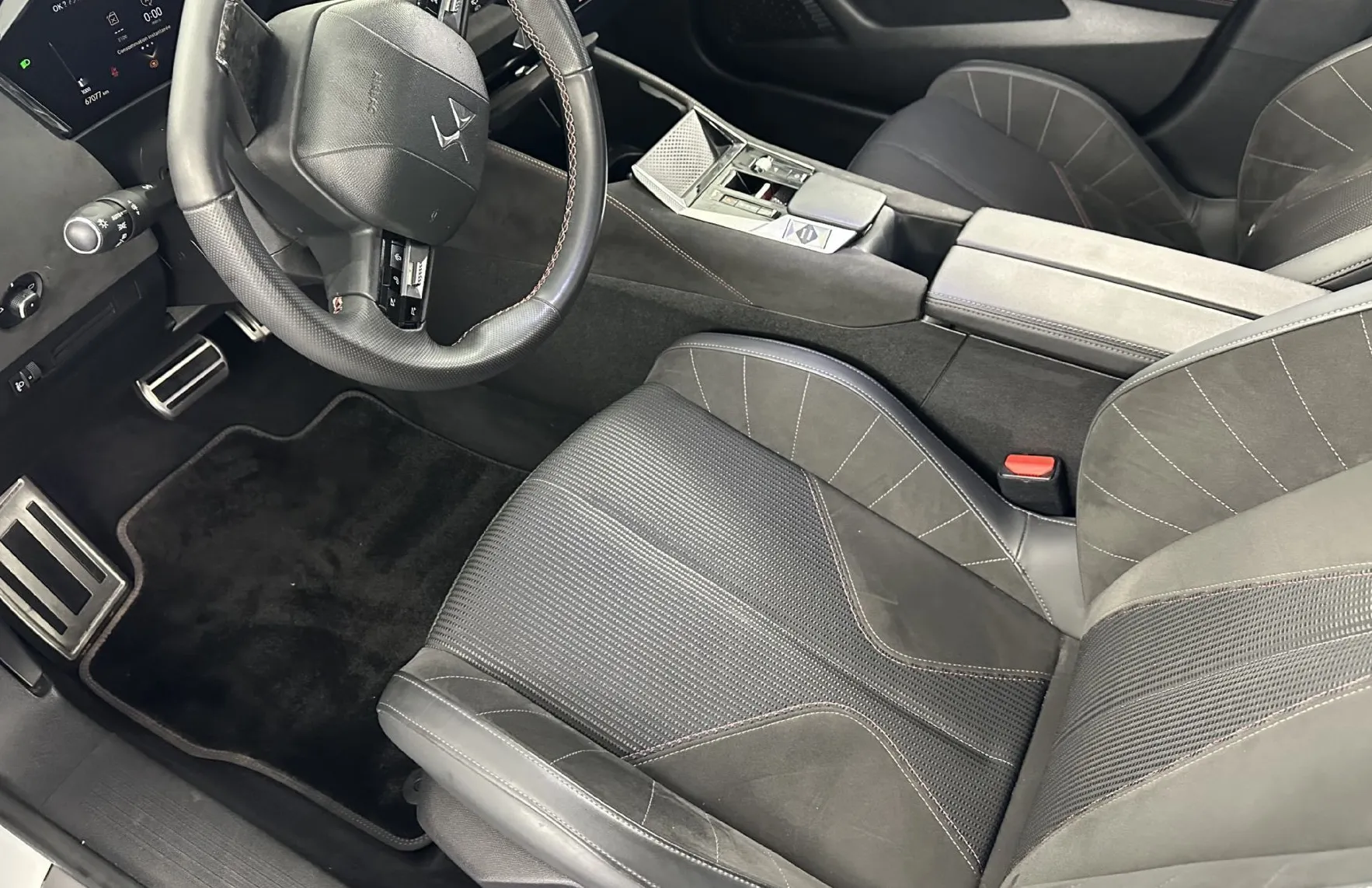 Zunanja slika - DS DS 4 - Performance Line Avt.KAMERA.NAVI.24 MES.JAMSTVO - 14