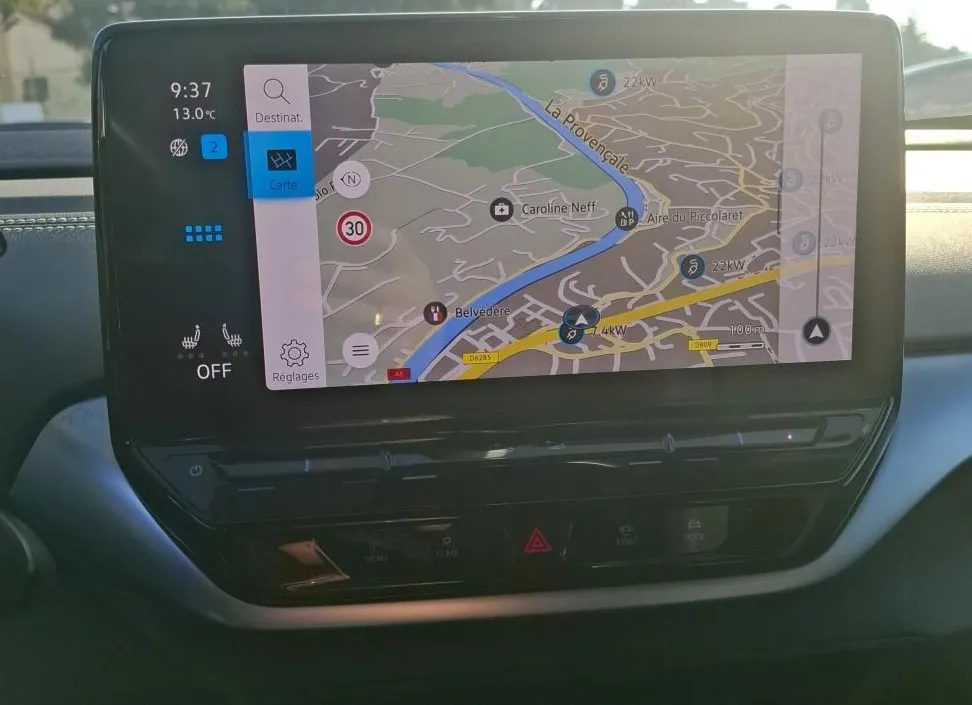 Zunanja slika - VW ID.5 - Pro128kW.KAMERA.USNJE.LED.NAVI.ACC.GRE.SEDEŽEV - 15