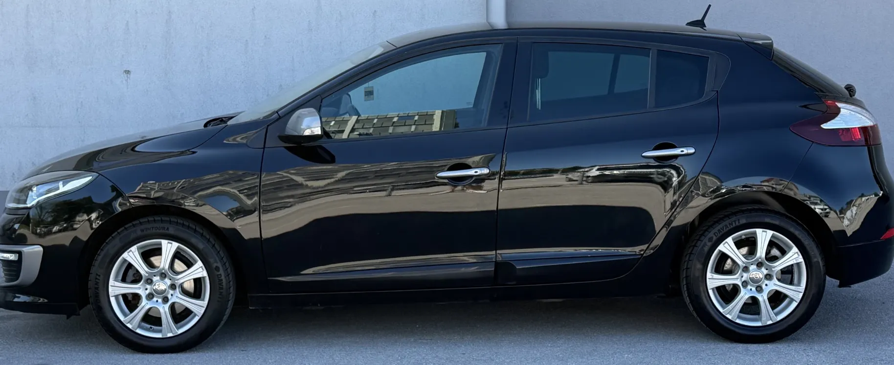 Zunanja slika - Renault Mégane - 1,5 dCi GT LINE - 2