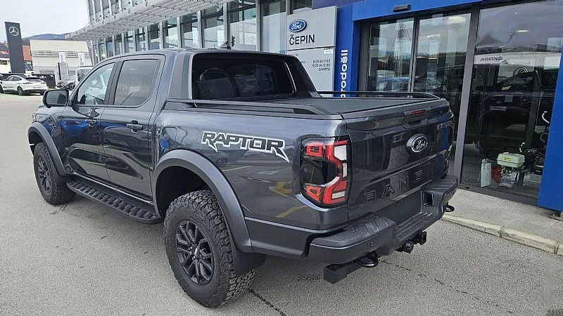 Zunanja slika - Ford Ranger - RAPTOR 2.0 EcoBlue e-4WD A10 - 5