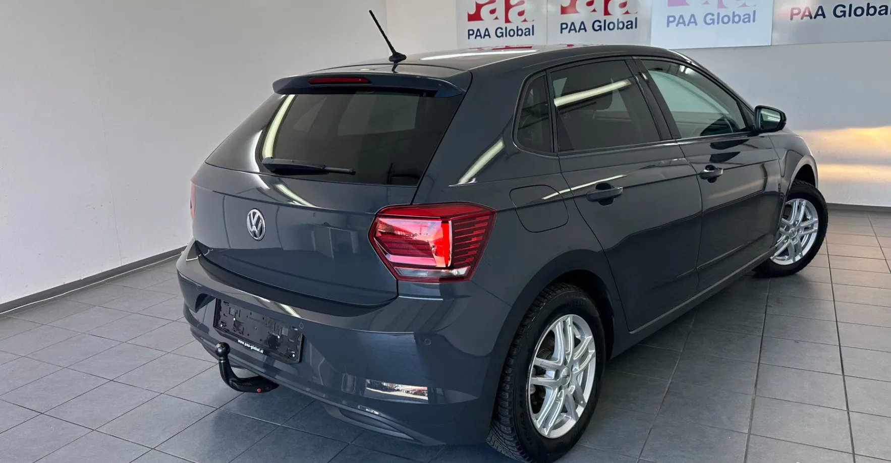 Zunanja slika - Volkswagen Polo - VI Highline 1.0 TSI 85KW.NEMŠKI+4ALU.BENCIN - 14